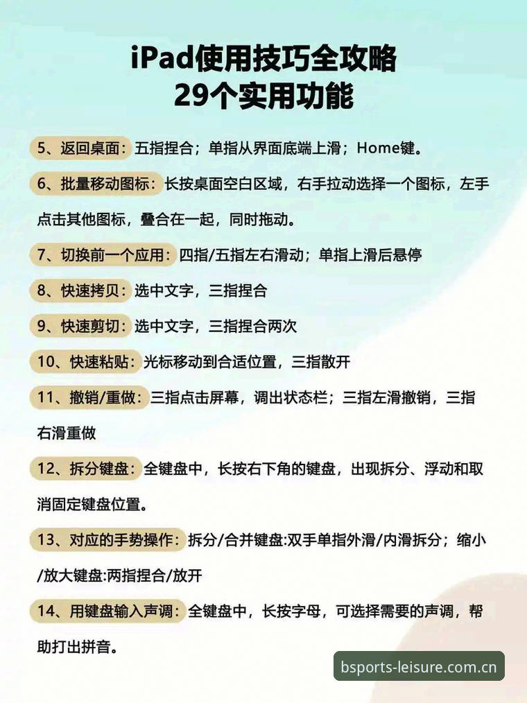 BSports娱乐平台功能实用指南：新手快速上手的必备知识