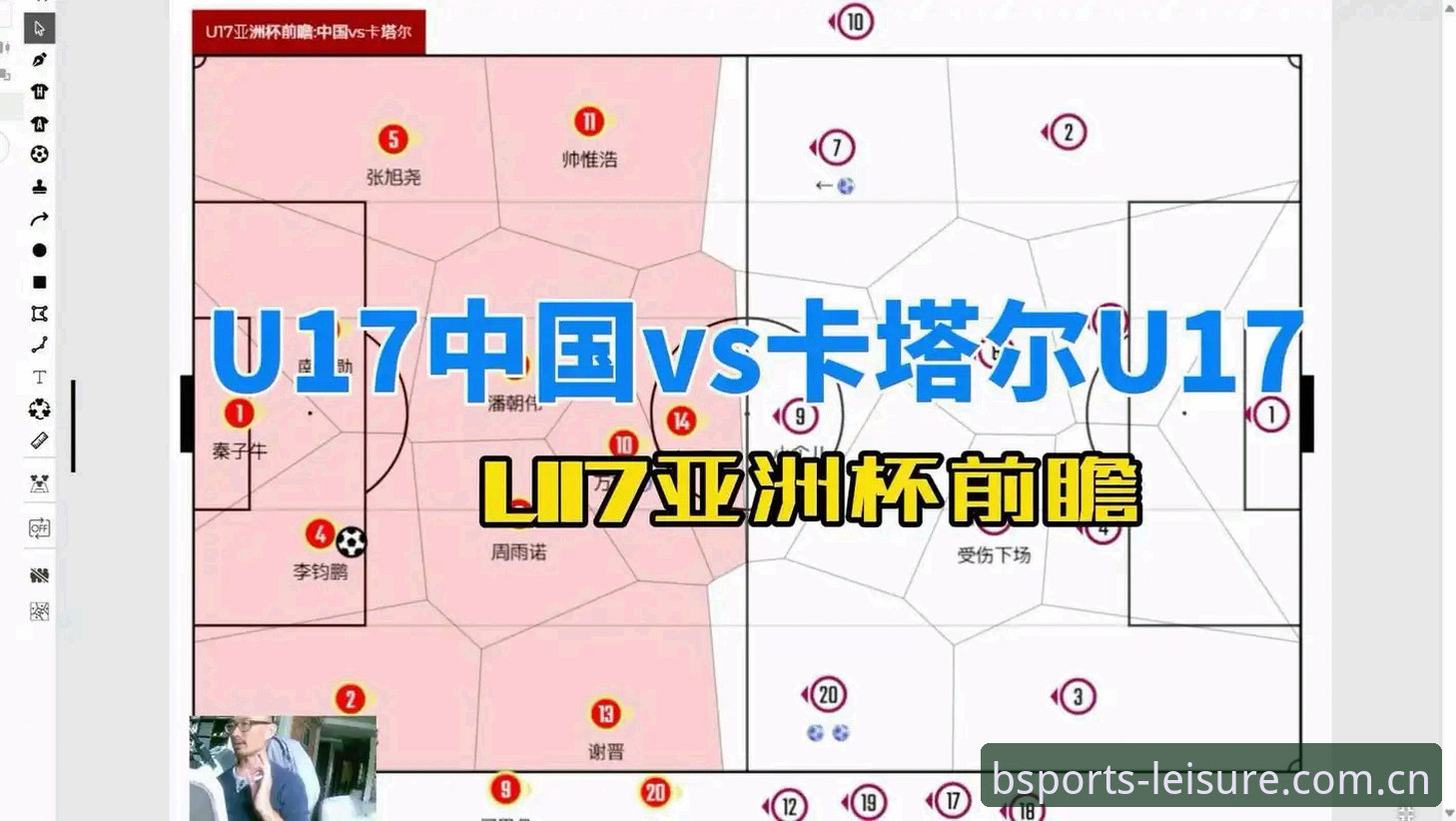 揭秘中国足球青训新战场：U17世界杯抽签背后的晋级密码
